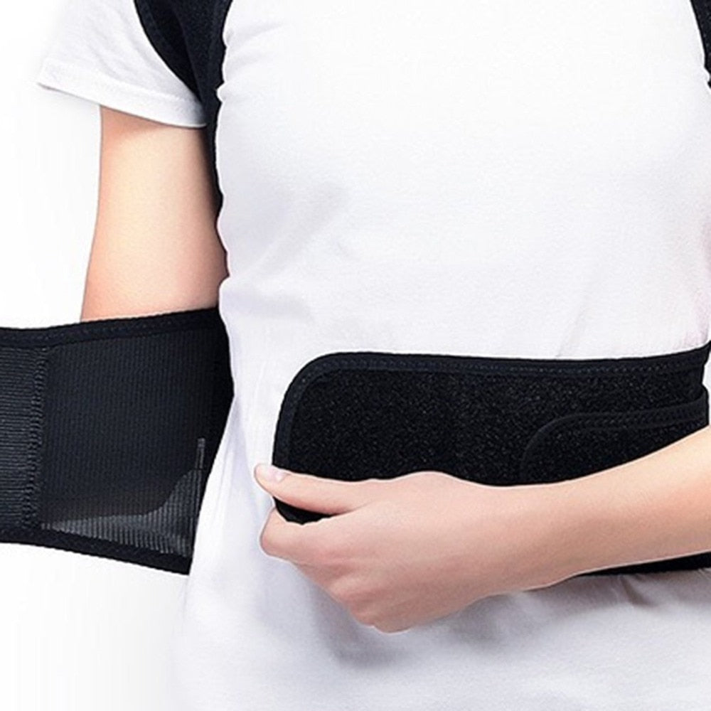 Posture Corrector for Men & Women an adjustable Back Brace for a Straight & Confident You! π¦΄