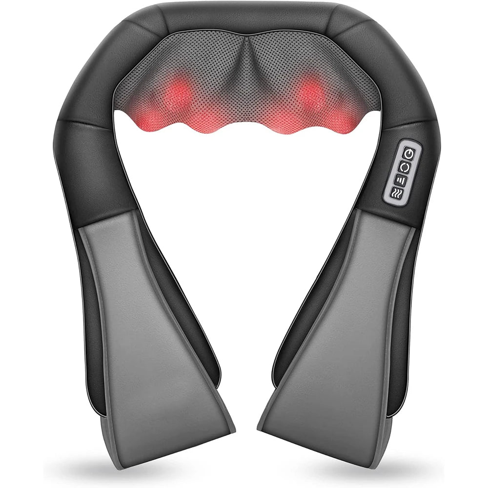 FlexiKnead™ – Flexible, powerful body massager