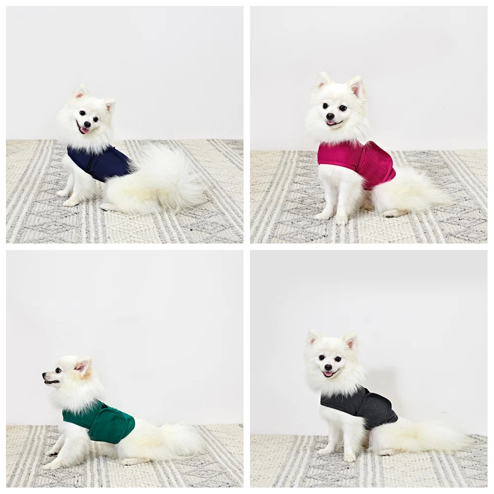 Dog Anxiety Vest β Calming Jacket  for Dogs! β¨πΎ