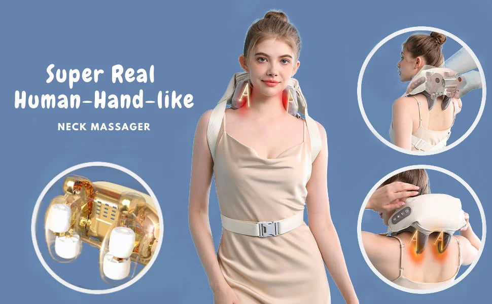 KnotKiller™ – Say goodbye to muscle knots