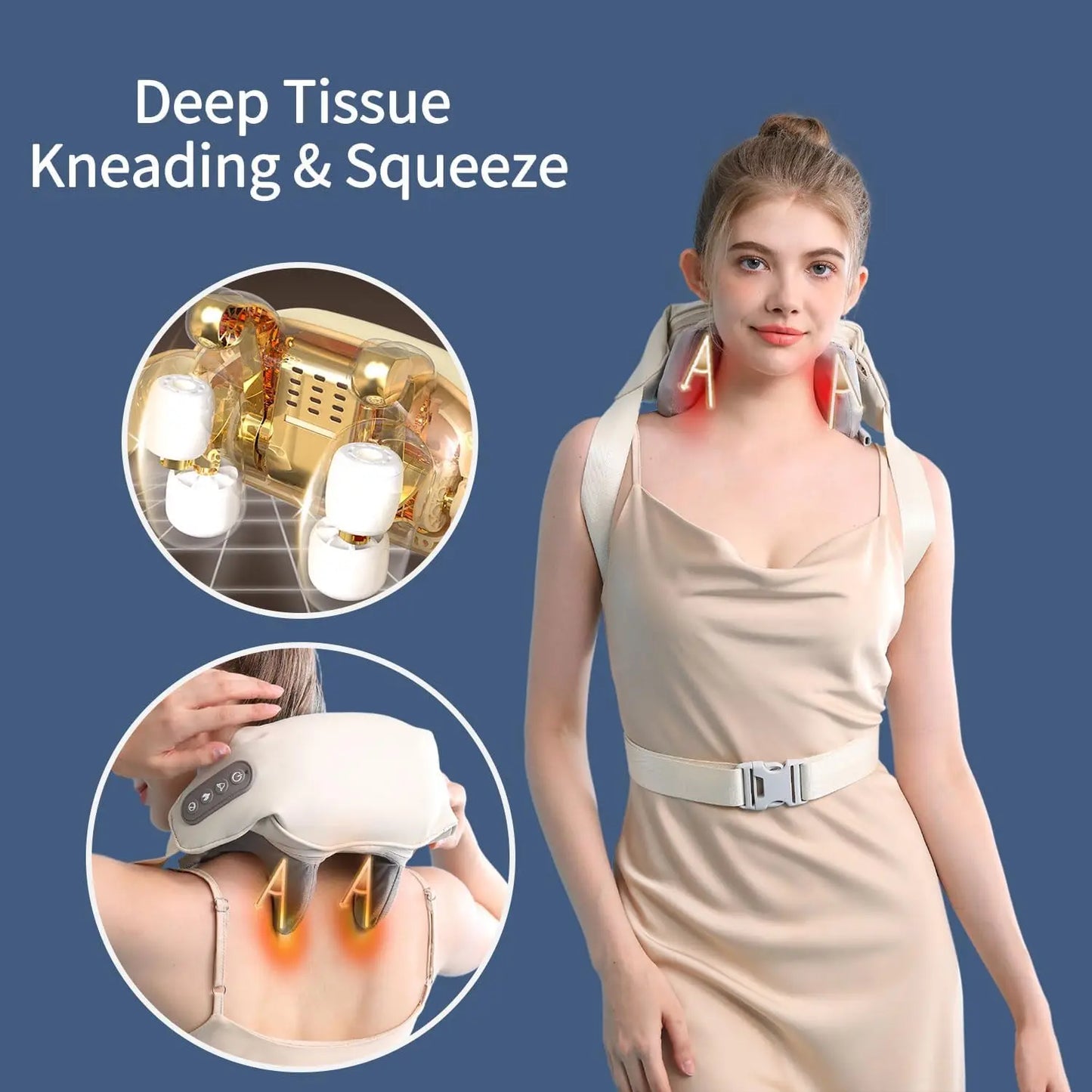 KnotKiller™ – Say goodbye to muscle knots