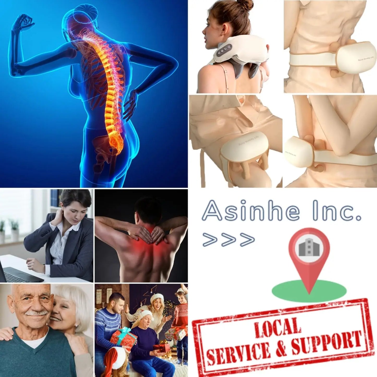 KnotKiller™ – Say goodbye to muscle knots