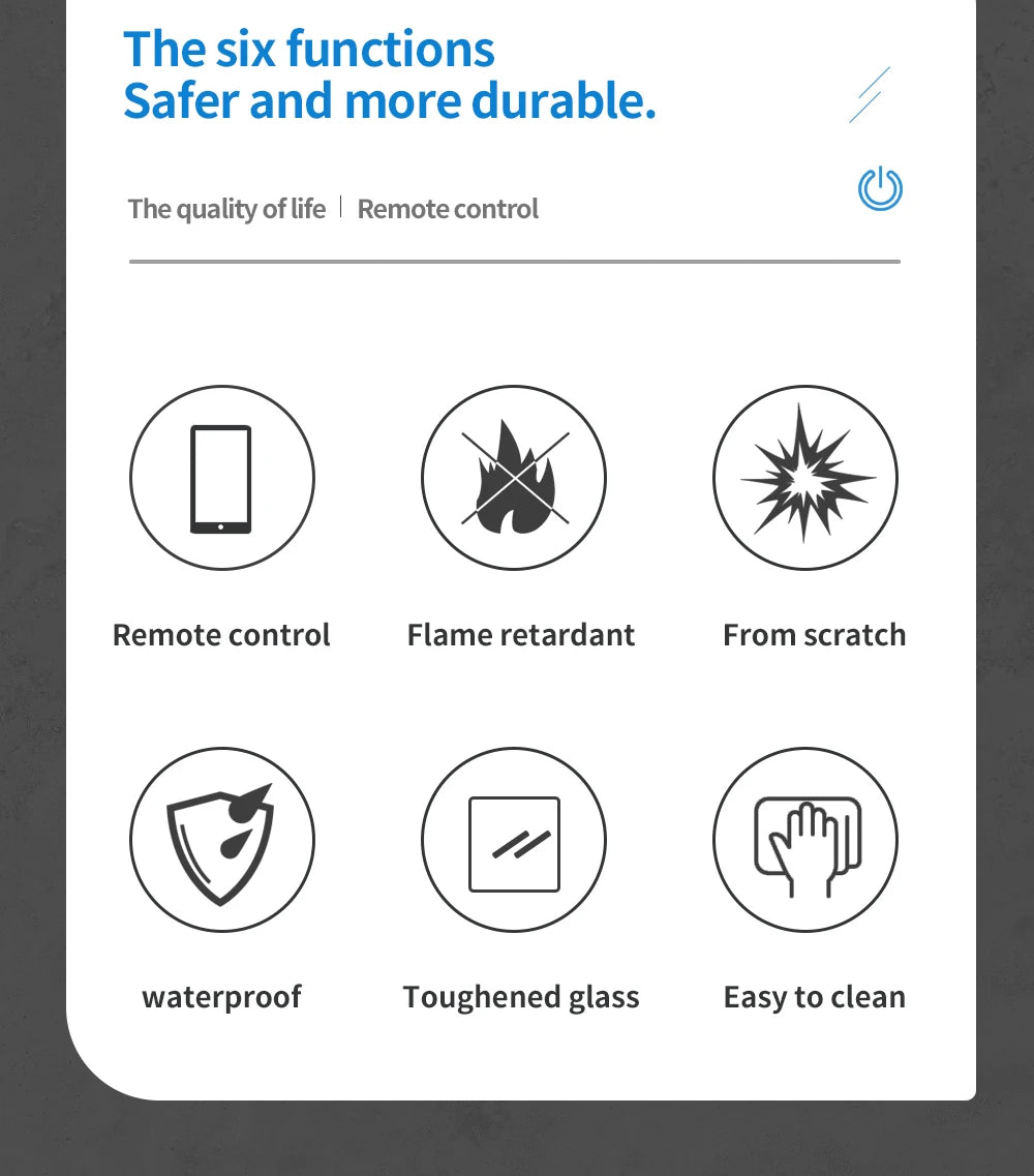 BONDA Smart WiFi Touch Switch β Alexa & Google Home Compatible! π₯
