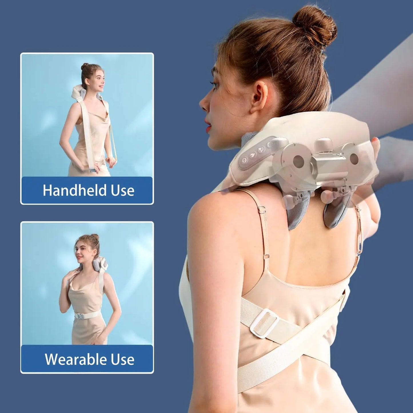 KnotKiller™ – Say goodbye to muscle knots