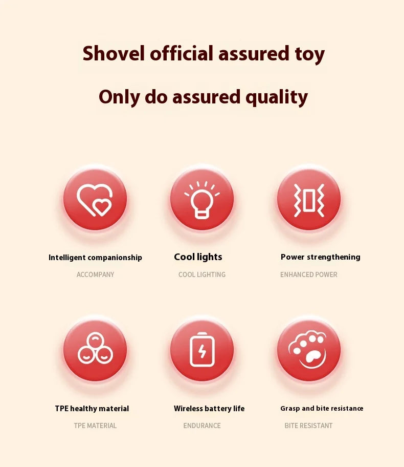 Rechargeable Interactive Cat Toy – Smart Automatic Rolling Ball for Fun Pet Play! 🐱⚡