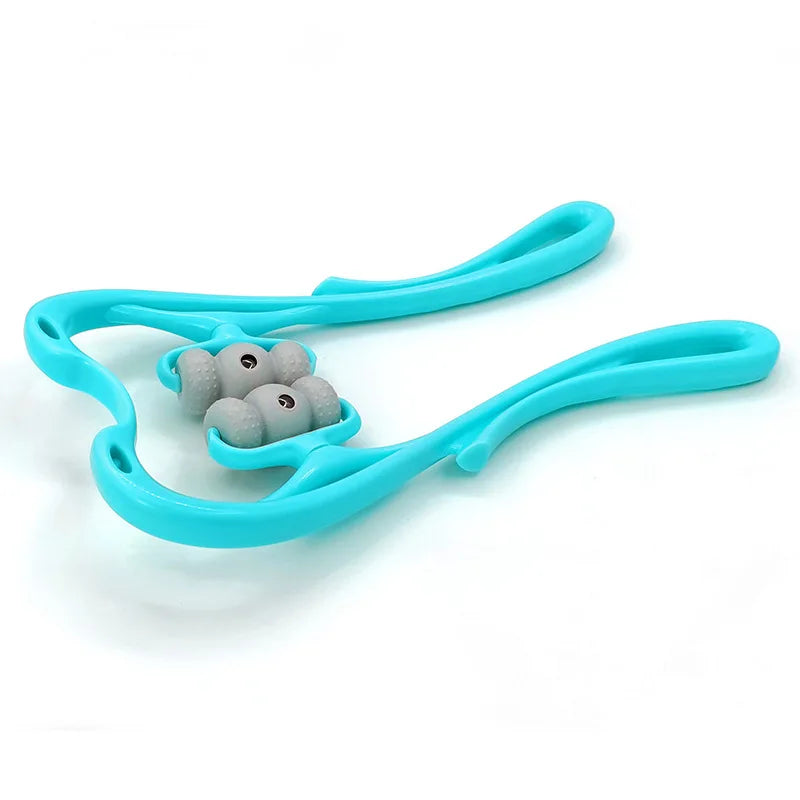 360Β° Deep Tissue Neck Massager Pain Relief, Shoulders, Waist & More! πΏπ₯