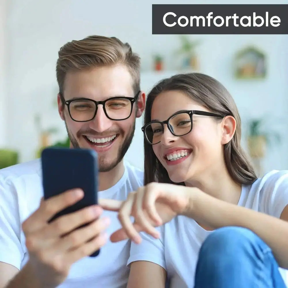 Portable Blue Light Blocking Glasses🕶️✨