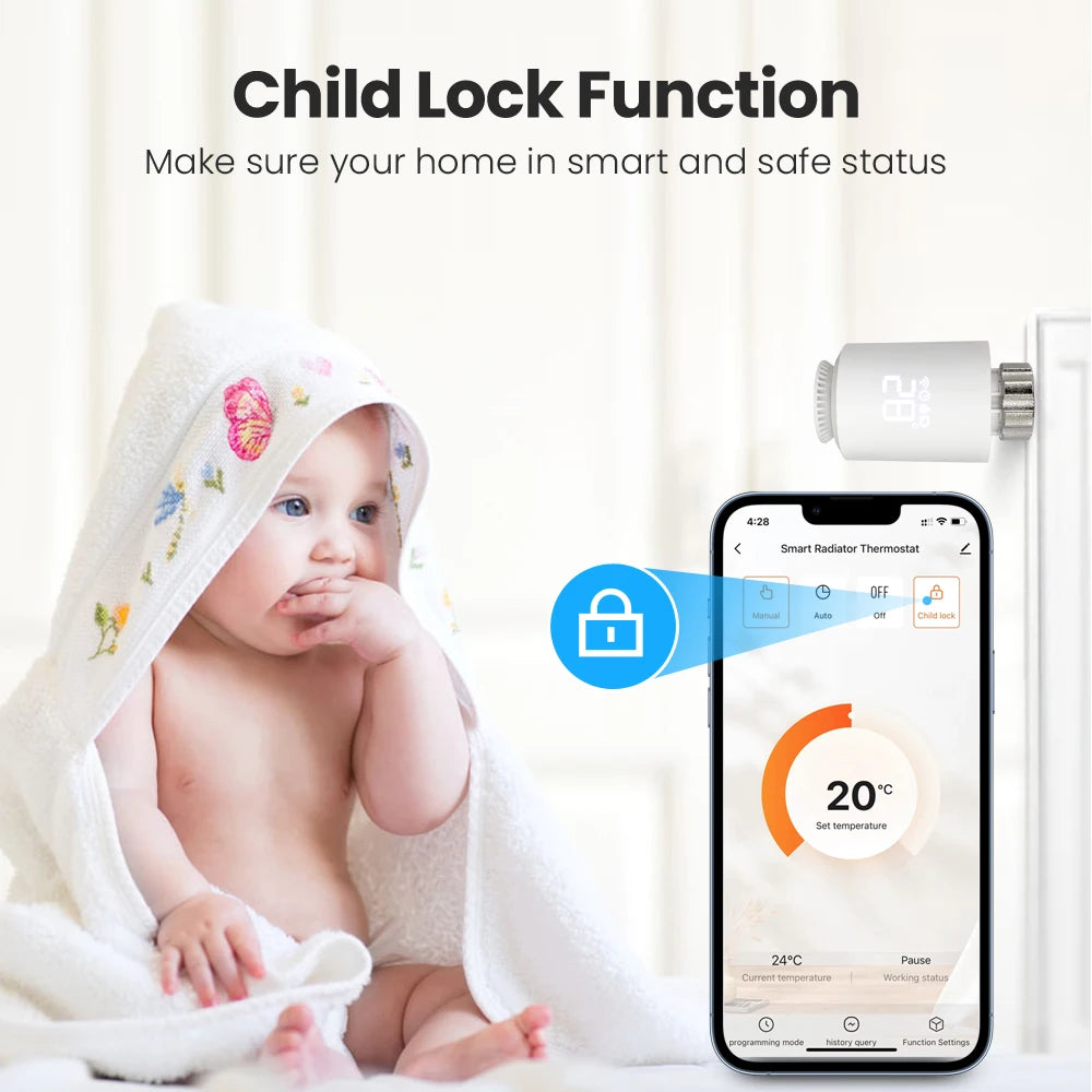 Intelligent Temperature Control for Your Home! π‘π²