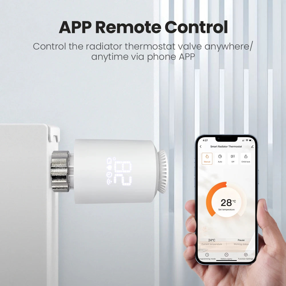 Intelligent Temperature Control for Your Home! π‘π²
