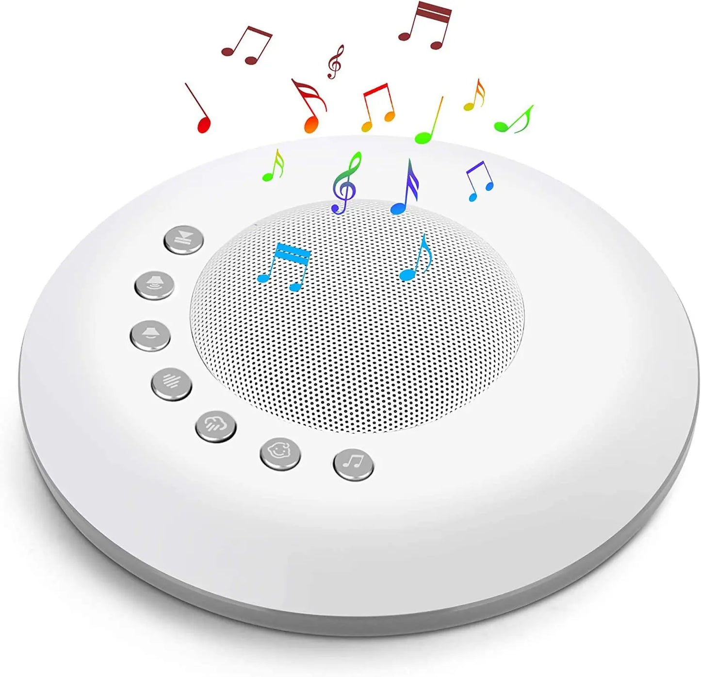 Baby White Noise Sound Machine 28 Soothing Sounds for Peaceful Sleep! šš¼
