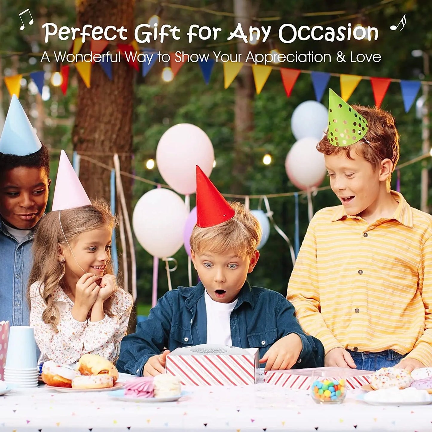 Baby White Noise Sound Machine 28 Soothing Sounds for Peaceful Sleep! šš¼