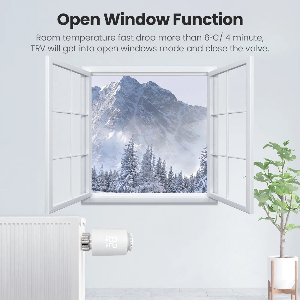 Intelligent Temperature Control for Your Home! π‘π²