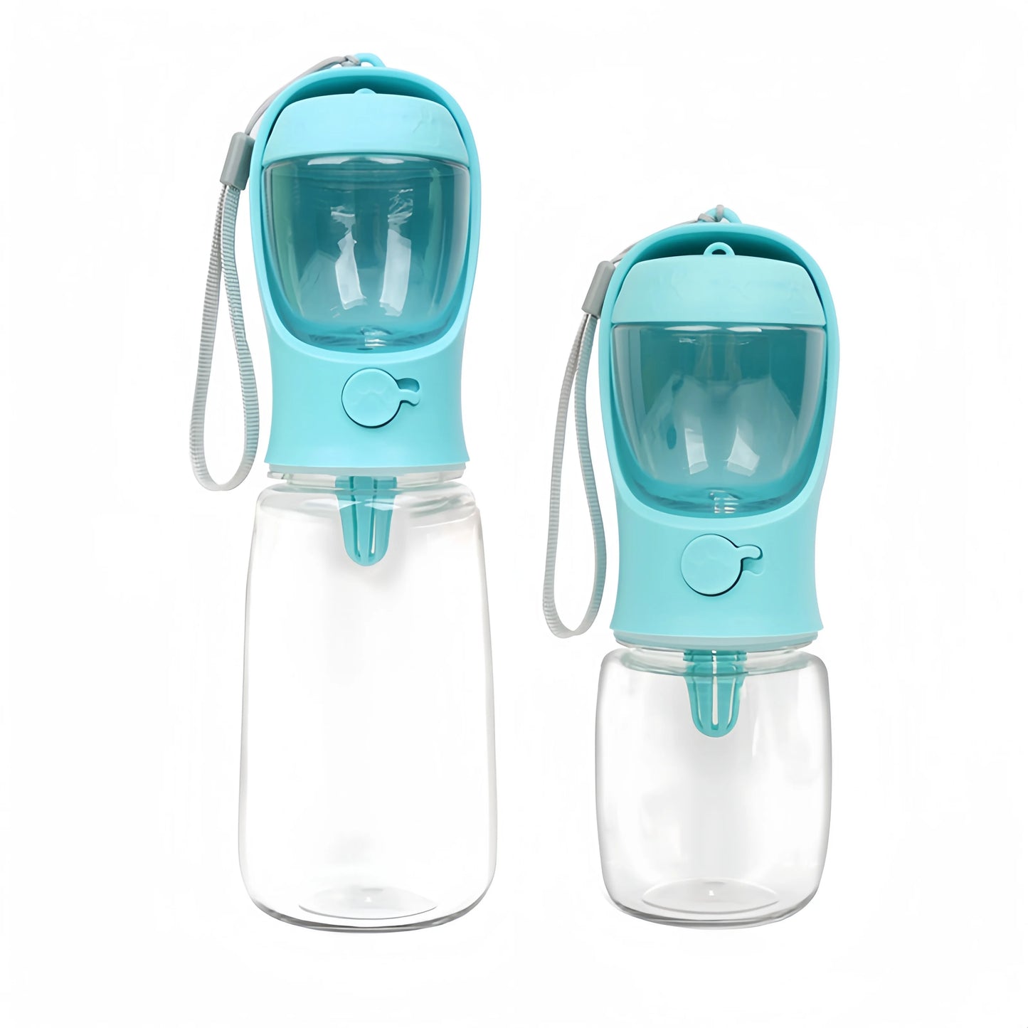 Portable Dog & Cat Water Bottle Container for Pets! π§π