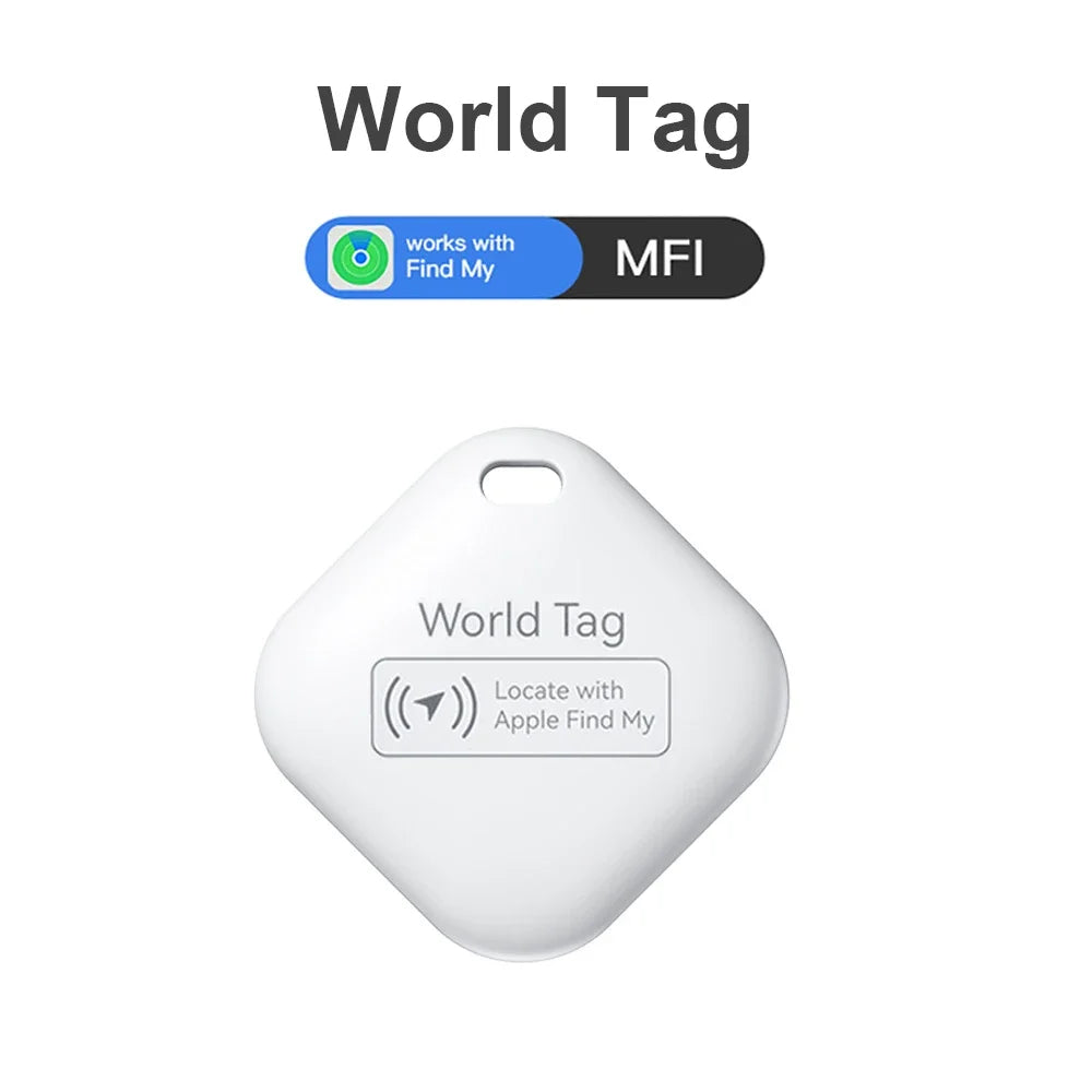 Mini Tracking Device β  Smart Bluetooth Tracker for Pets, Keys & More! πΎπ