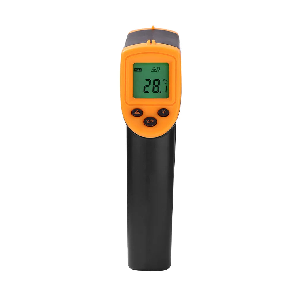 Digital Infrared Thermometer Contactless IR Laser Pyrometerππ₯