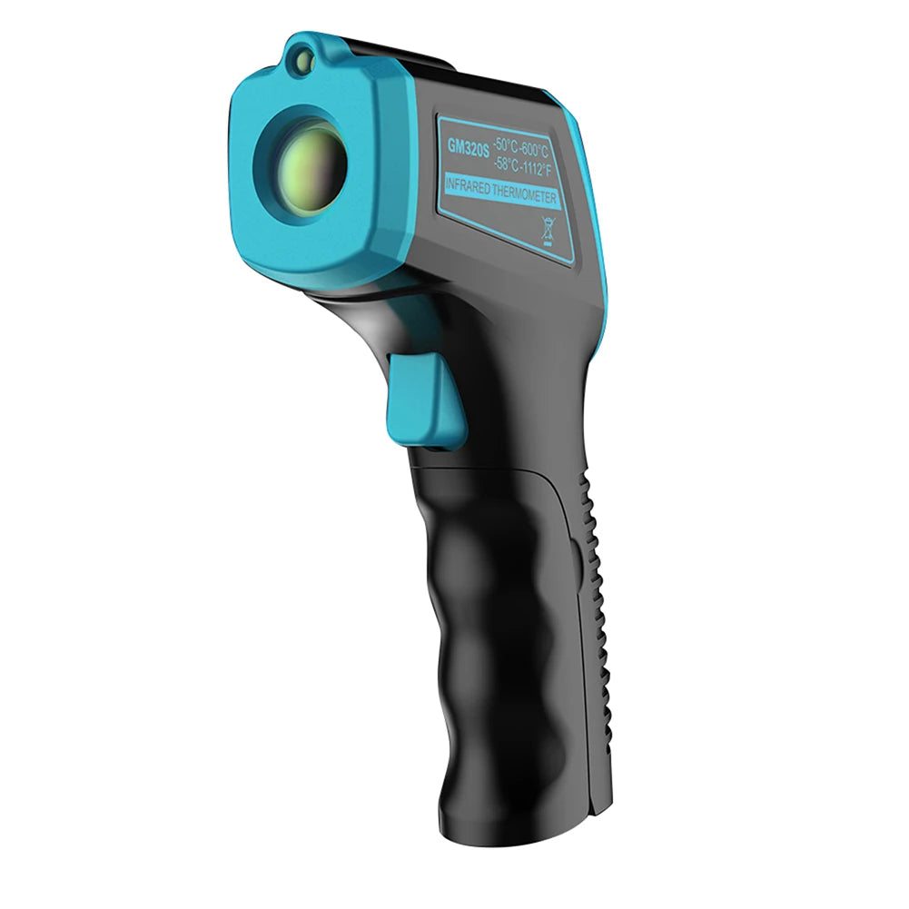 Digital Infrared Thermometer Contactless IR Laser Pyrometerππ₯