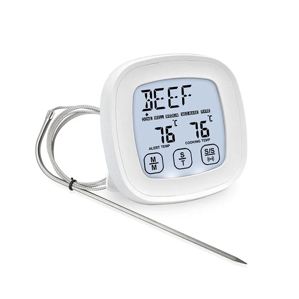 Digital Wireless Kitchen Thermometer for BBQ, Oven & Meat Cooking! πβ²οΈ