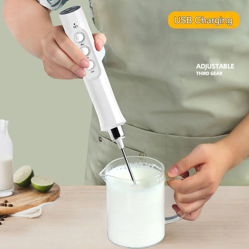 BlendBuzz™ Foamer🥛🔋