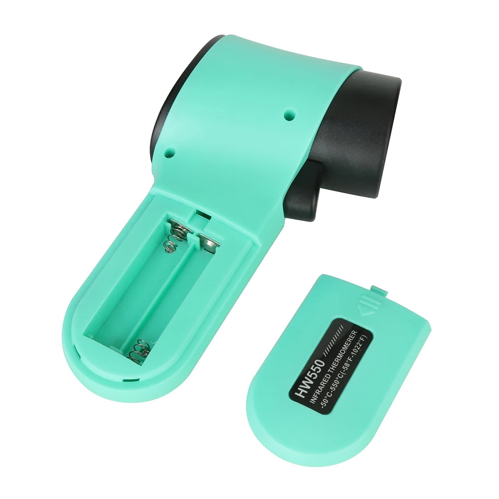 Digital Infrared Thermometer Contactless IR Laser Pyrometerππ₯