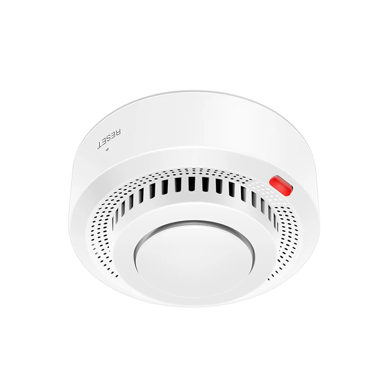 WiFi Tuya Smart Smoke Detector β Wireless Fire Protection & 80DB Alarm for Ultimate Safety! π¨
