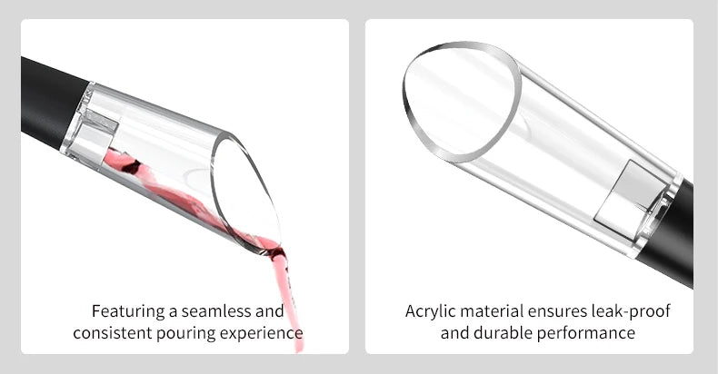 Electric Wine Opener Gift Set for Kitchen, Bar & Parties! πΎπ