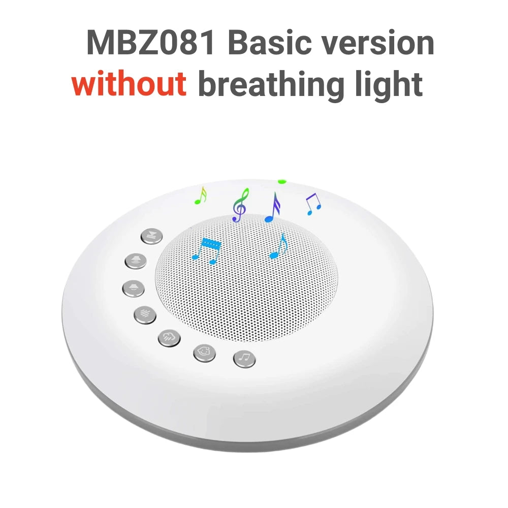 Baby White Noise Sound Machine 28 Soothing Sounds for Peaceful Sleep! šš¼