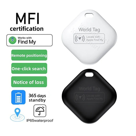 Mini Tracking Device β  Smart Bluetooth Tracker for Pets, Keys & More! πΎπ