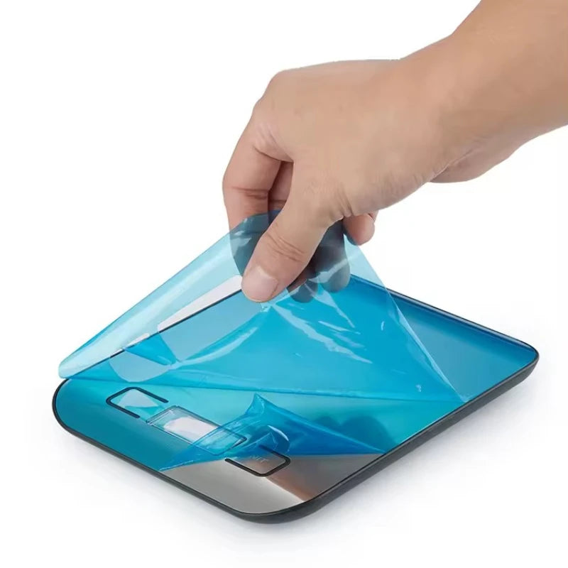 Digital Kitchen Scale β LED Display, 5kg/1g Precision for Baking, Cooking & Jewelry! ππ