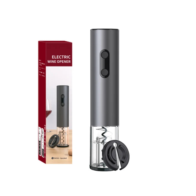 Electric Wine Opener Gift Set for Kitchen, Bar & Parties! πΎπ