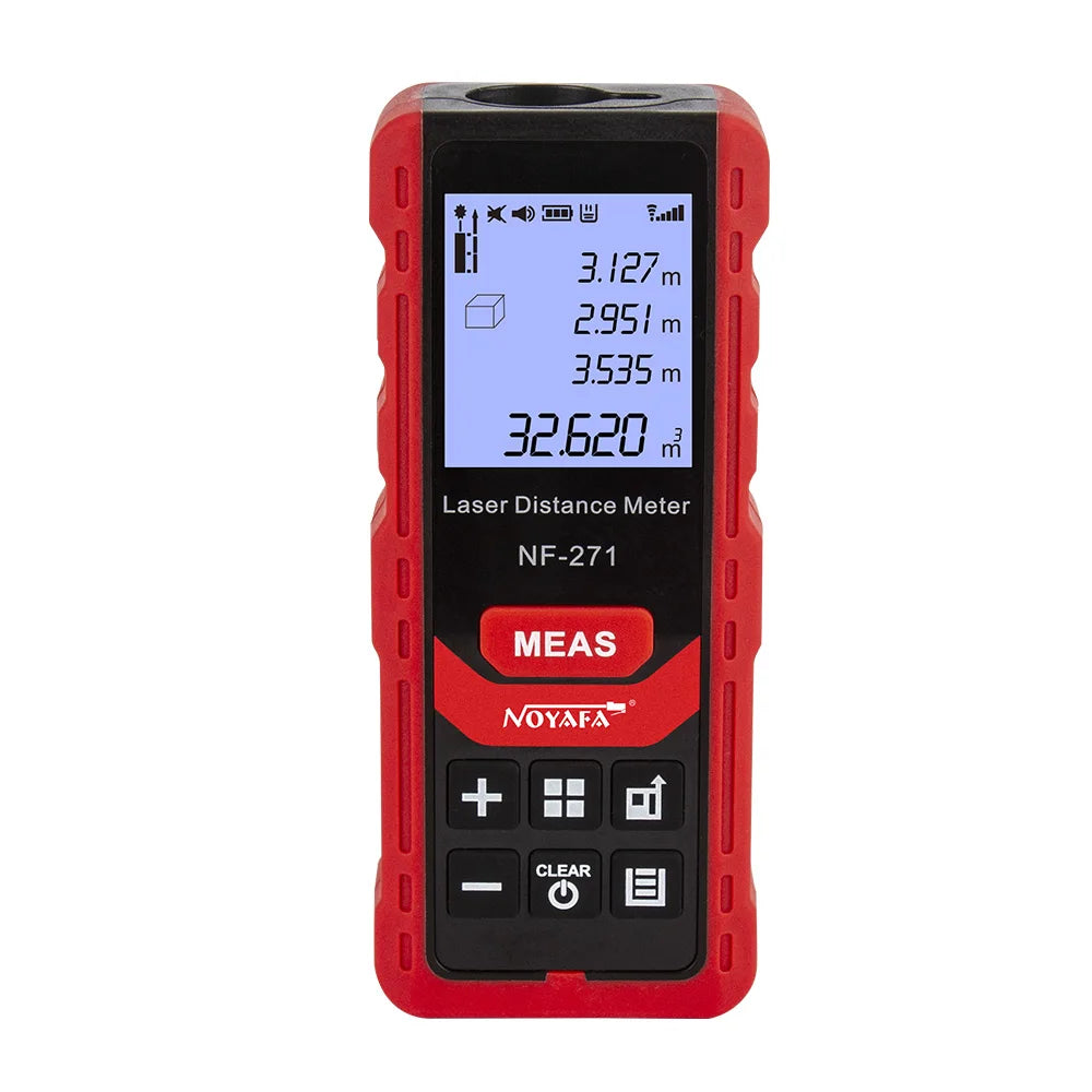 Laser Distance Meter β Digital Rangefinder & Measuring Tool (40M/80M) π‘π