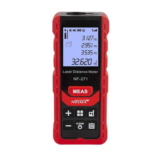 Laser Distance Meter β Digital Rangefinder & Measuring Tool (40M/80M) π‘π