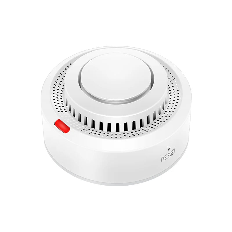 WiFi Tuya Smart Smoke Detector β Wireless Fire Protection & 80DB Alarm for Ultimate Safety! π¨