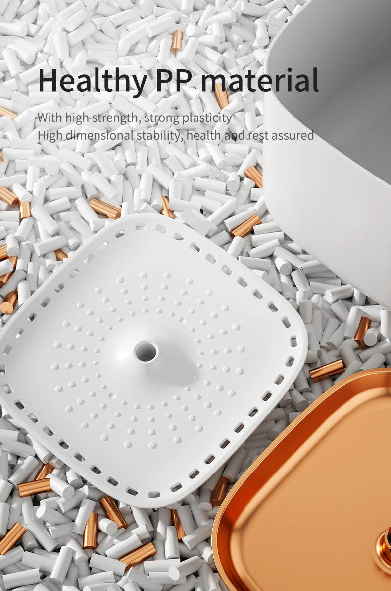 Automatic Cat Water Fountain: Pet Drinking Feeder with LED Light! β¨πΎ