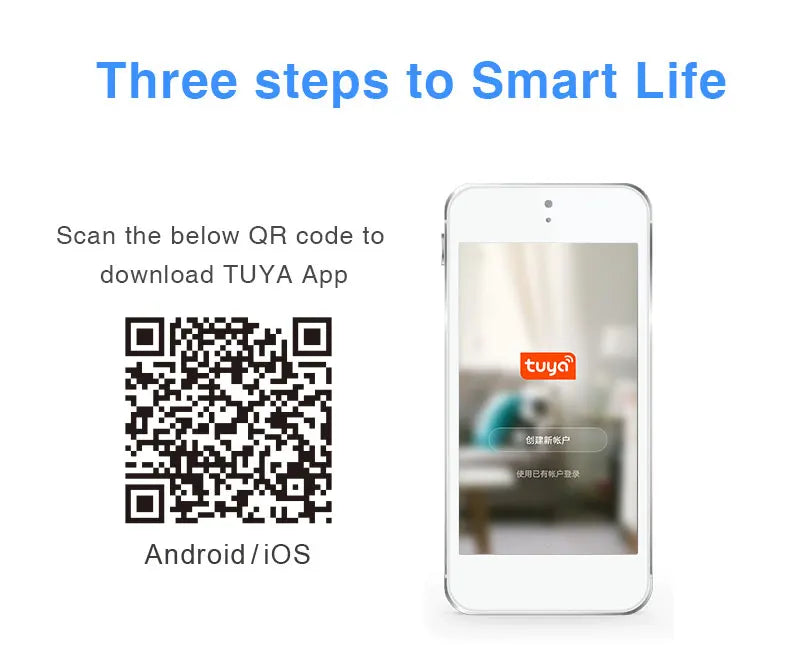 WiFi Tuya Smart Smoke Detector β Wireless Fire Protection & 80DB Alarm for Ultimate Safety! π¨