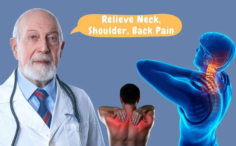 KnotKiller™ – Say goodbye to muscle knots