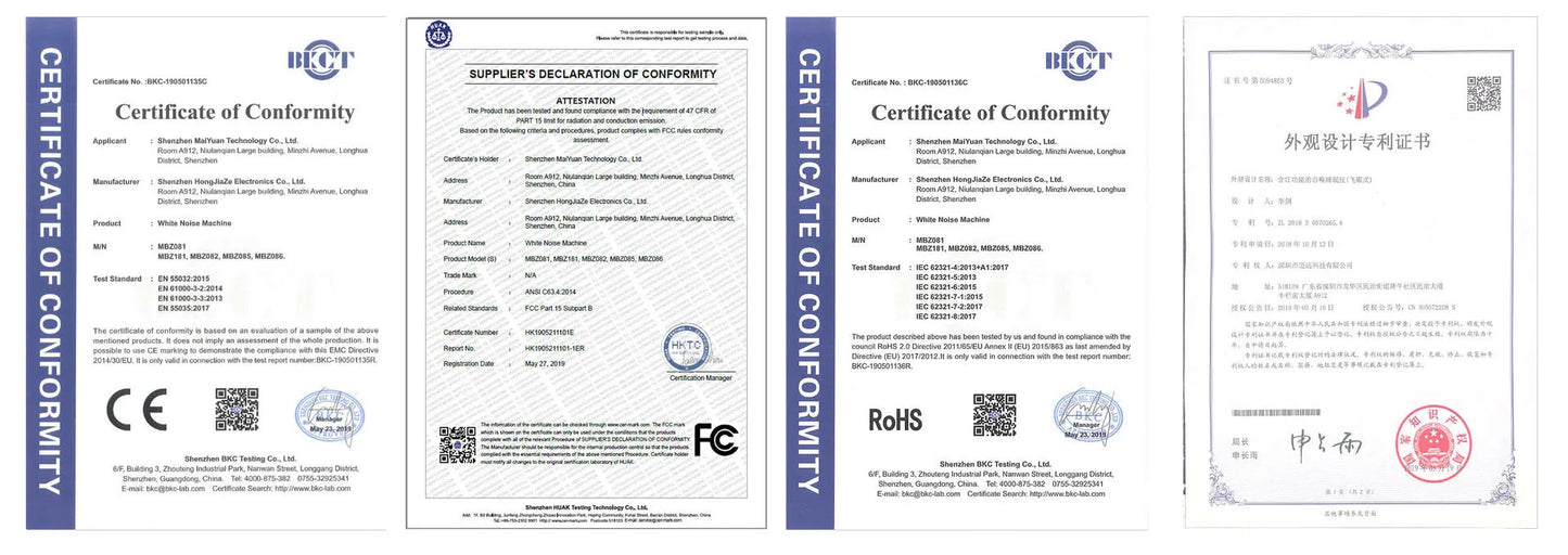 Baby White Noise Sound Machine 28 Soothing Sounds for Peaceful Sleep! šš¼