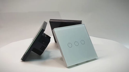 BONDA Smart WiFi Touch Switch β Alexa & Google Home Compatible! π₯