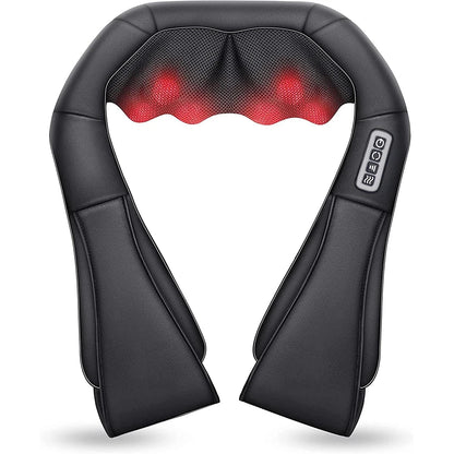 FlexiKnead™ – Flexible, powerful body massager