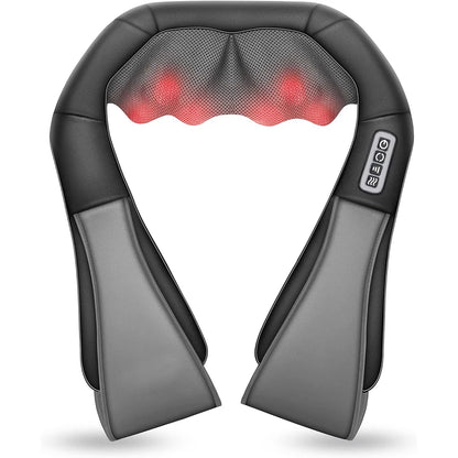 FlexiKnead™ – Flexible, powerful body massager