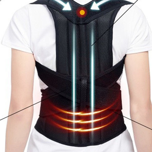 Posture Corrector for Men & Women an adjustable Back Brace for a Straight & Confident You! π¦΄