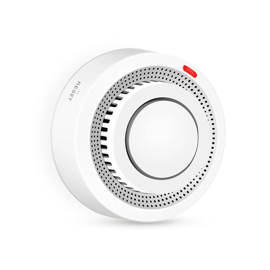 WiFi Tuya Smart Smoke Detector β Wireless Fire Protection & 80DB Alarm for Ultimate Safety! π¨
